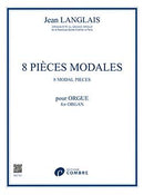 8 Pièces modales - 8 Modal Pieces
