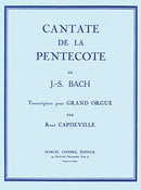 Cantate n°68 de la Pentecôte - Aria