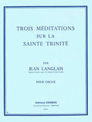 3 Méditations sur la Sainte Trinité