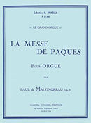 La Messe de Pâques, Op.31
