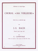 Choral des veilleurs extr. Cantate n°140