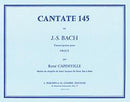 Cantate n°145