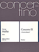 Concerto IX (score)