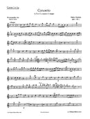 Concerto A Major op. 1/1 [Set of parts (complete)]