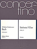 Sinfonie F-Dur Falck 67 (score)