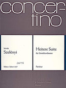 Heitere Suite (score)