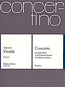 Concerto G-Dur RV 436/PV 140 F VI No. 8 (score)