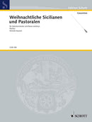 Weihnachtliche Sicilianen und Pastoralen (score)
