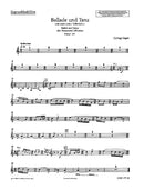 Balada si joc (set of parts)