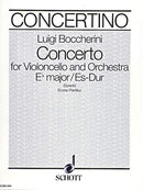 Concerto Es-Dur (score)
