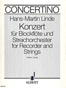 Konzert (score)