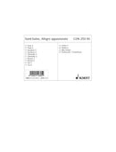 Allegro appassionato op. 43, Cello & Orchestra (set of parts)