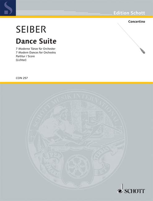 Dance Suite (score)