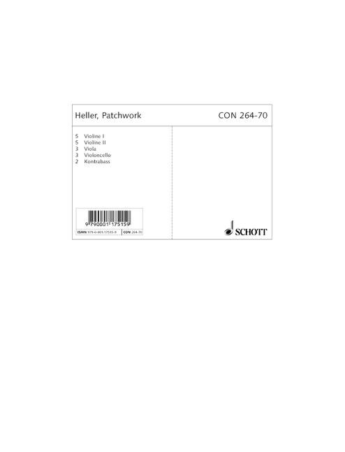 Patchwork (set of parts)