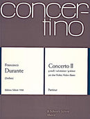 Concerto II g-Moll (score)