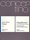 Doppelkonzert Es-Dur (score)