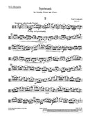 Spielmusik op. 43/1 (solo part)