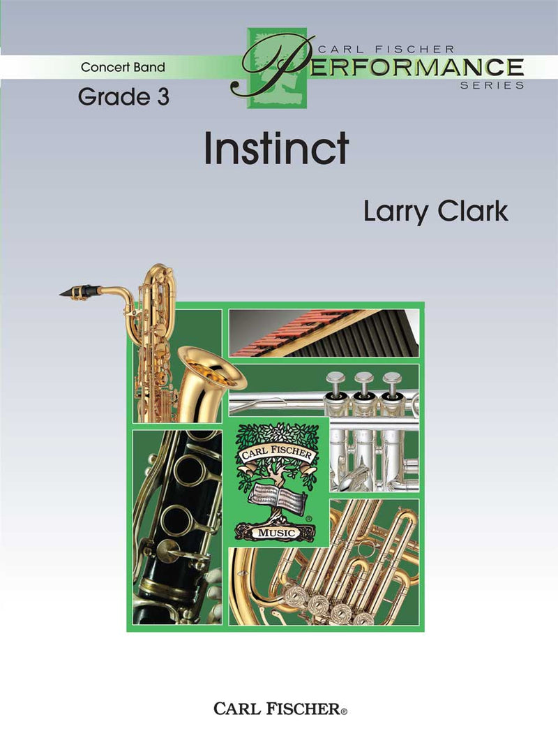 Instinct (Score & Parts)