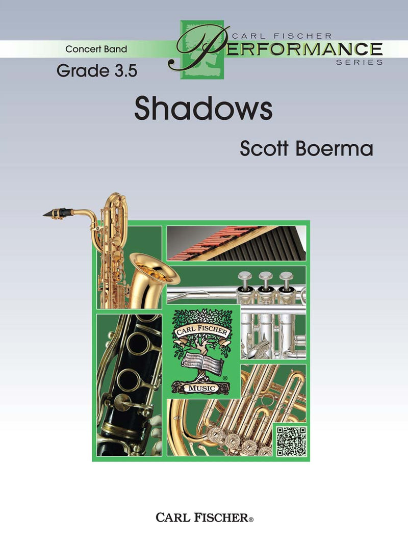 Shadows (Score & Parts)