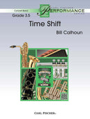 Time Shift (Score & Parts)