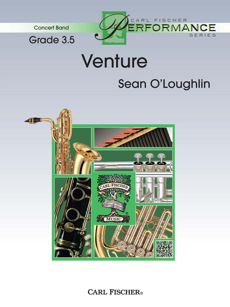 Venture (Score & Parts)