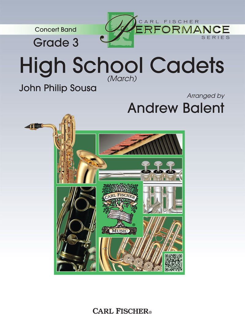 High School Cadets (Score & Parts)