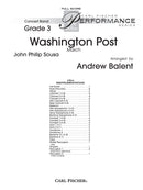 Washington Post (March)