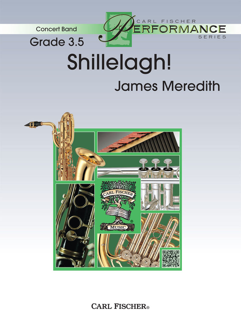 Shillelagh! (Score & Parts)