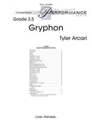 Gryphon (Study Score)