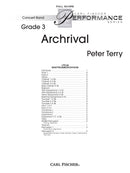 Archrival (Study Score)