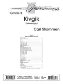 Kivgik (Study Score)