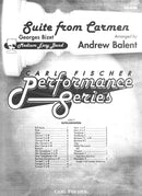 Suite From Carmen (Score Only)