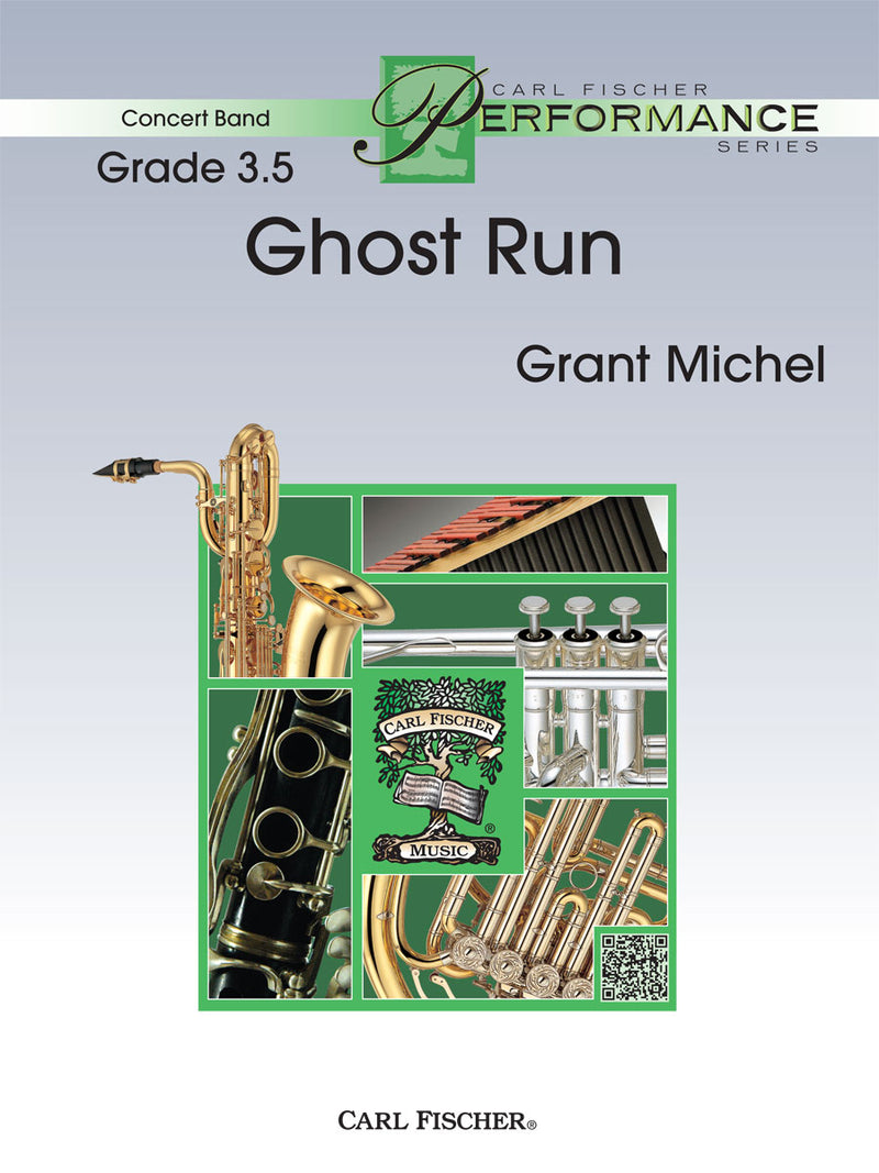 Ghost Run (Score & Parts)