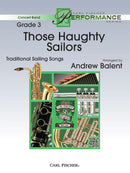 Those Haughty Sailors (Score & Parts)