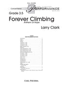 Forever Climbing (Study Score)