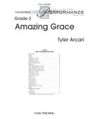 Amazing Grace (Study Score)