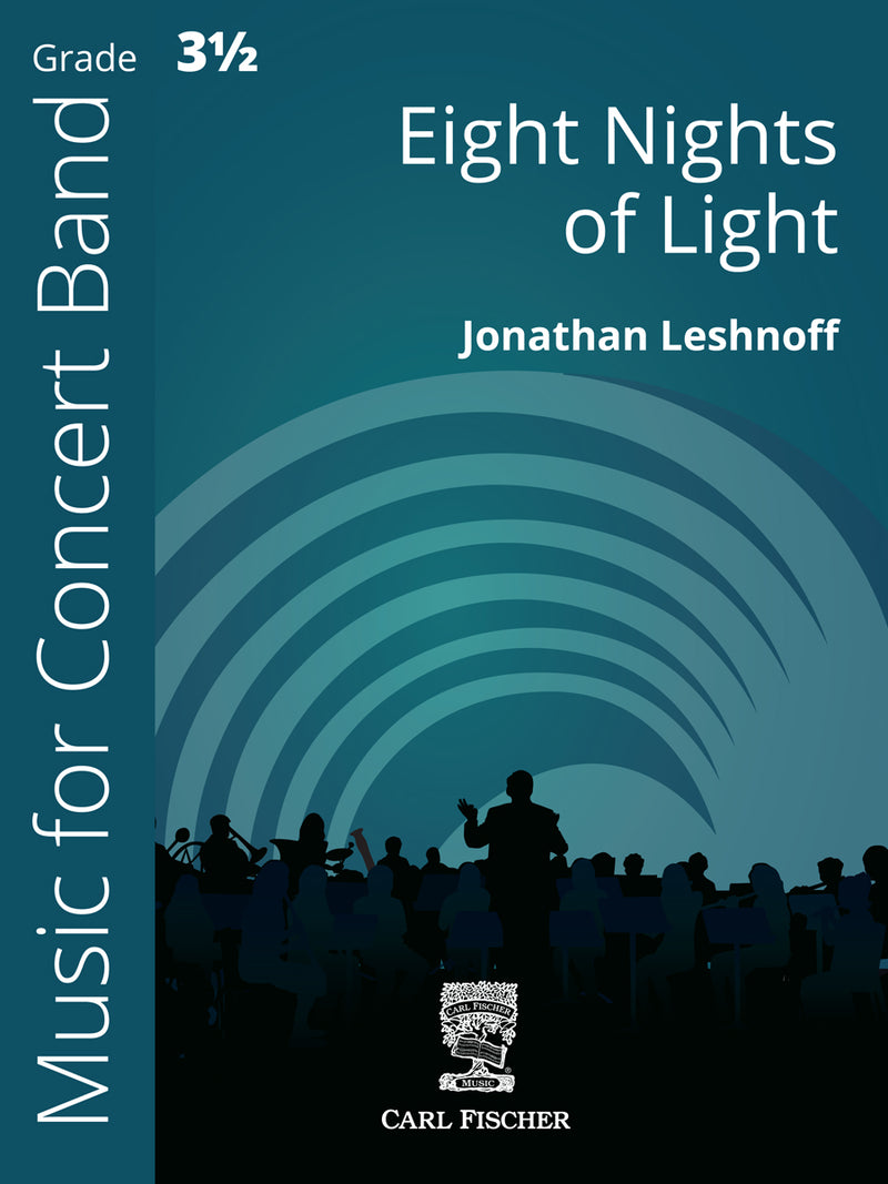 Eight Nights of Light (Score & Parts)