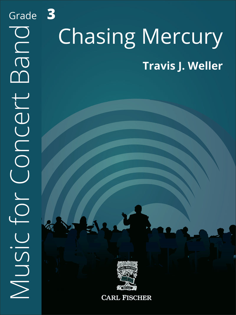 Chasing Mercury (Score & Parts)