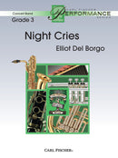 Night Cries (Score & Parts)