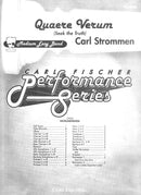 Quaere Verum (Score Only)