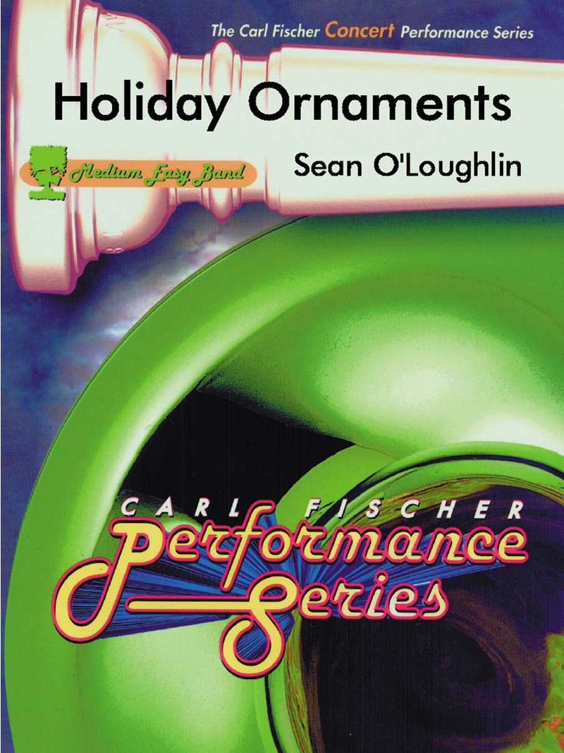 Holiday Ornaments (Score & Parts)