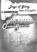 Days Of Glory (Score Only)