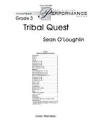 Tribal Quest (Score Only)