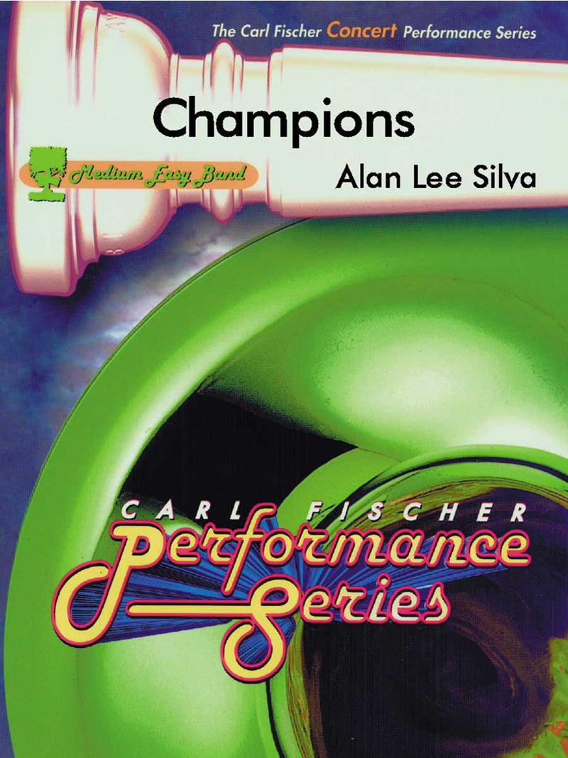 Champions (Score & Parts)