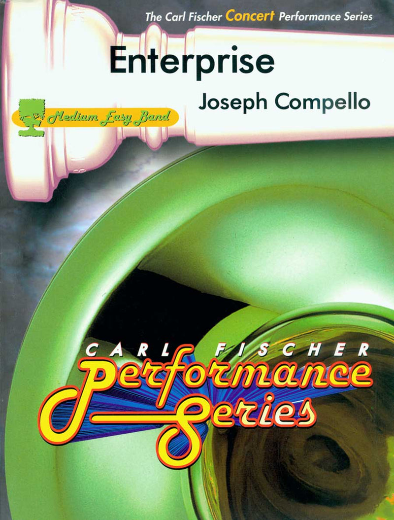 Enterprise (Score & Parts)