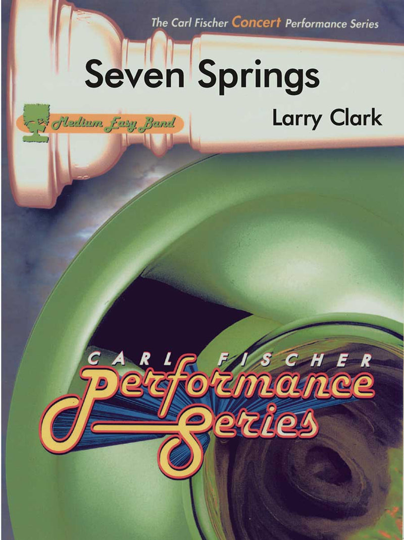 Seven Springs (Score & Parts)