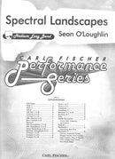 Spectral Landscapes (Score Only)