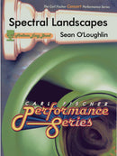 Spectral Landscapes (Score & Parts)