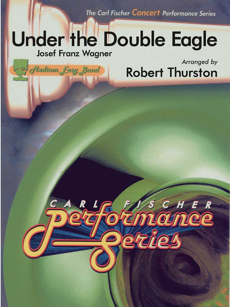 Under The Double Eagle (Score & Parts)