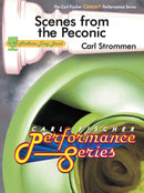 Scenes From The Peconic (Score & Parts)